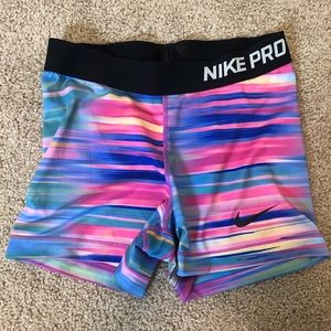 Nike Women’s Pro Training Shorts